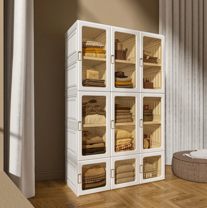 Armoire portable de 170 x 104 cm